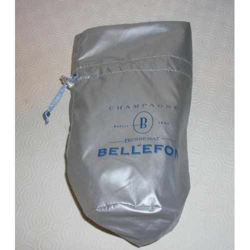 Sac À Champagne - Besserat De Bellefon