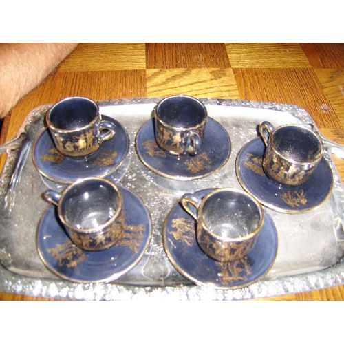 Service À Moka