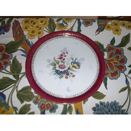 Assiette Decorative