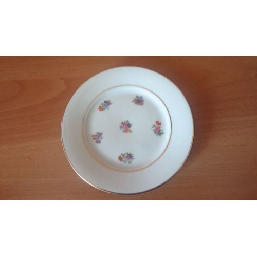 Assiette A Dessert