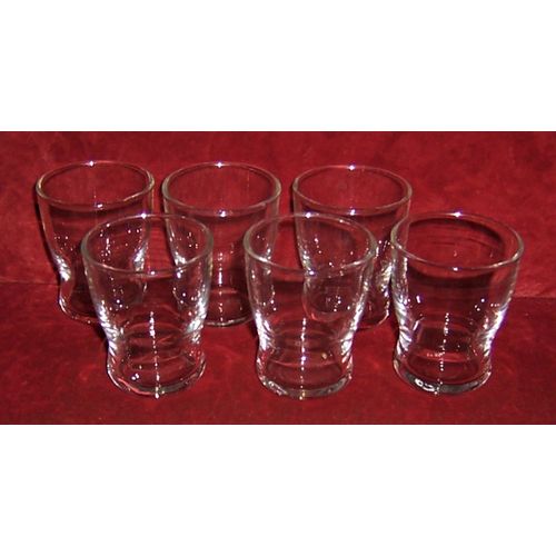 6 Verres À Shot Ou À Digestif
