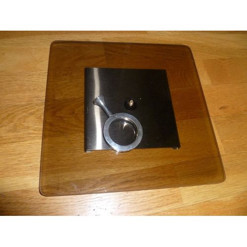Plateau Fromage Présentoir Verre Et Intox