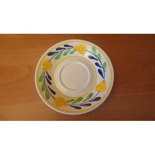 Assiette A Dessert