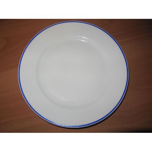 Assiette Plate