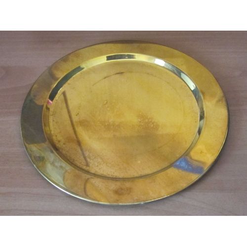 Assiette Doree