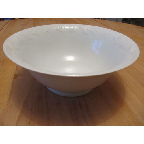 Saladier Blanc