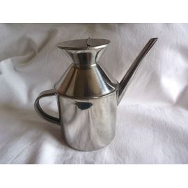 Huilier Ibili Tout Inox 375 Cl Avec Couvercle