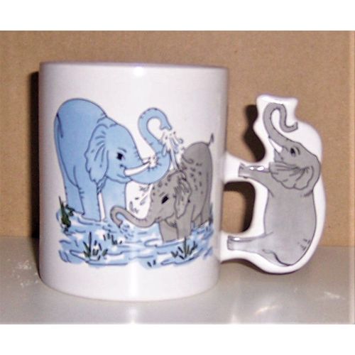Mug Eléphant