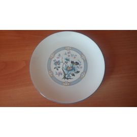 Assiette Plate