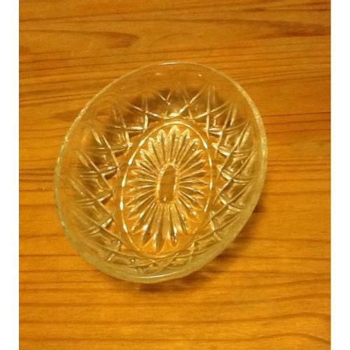 Petit Plat En Verre