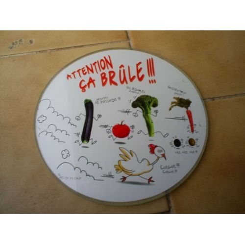 Dessous De Plat