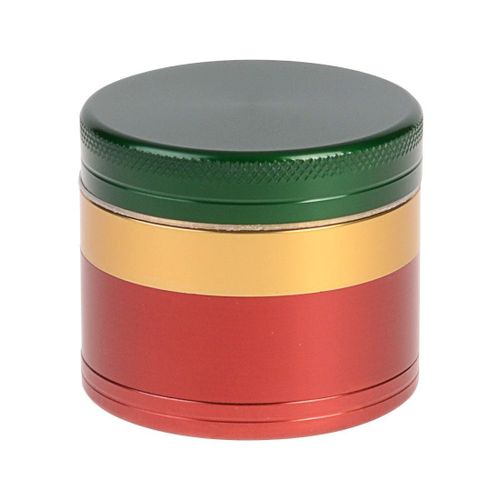 Grinder Rasta Polinator - 50 Mm (Moulin À Tabac)