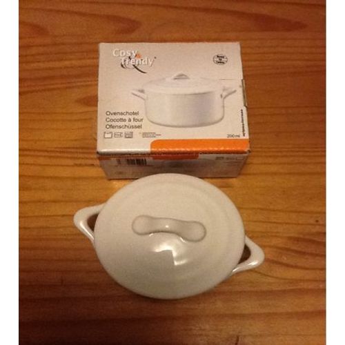 Mini Cocotte À Four