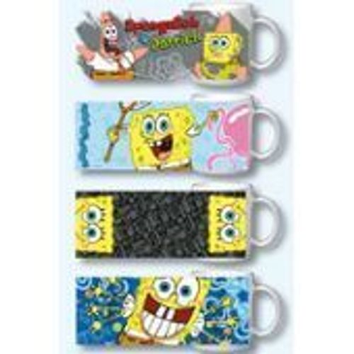 Bob L¿Éponge  Mugs For You - Au Choix