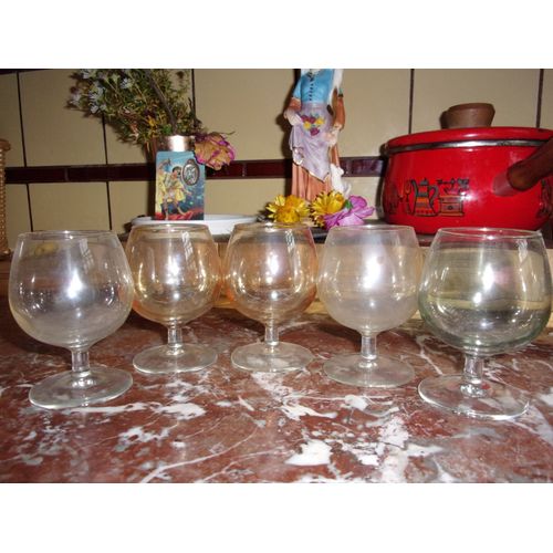 Verres De Couleurs