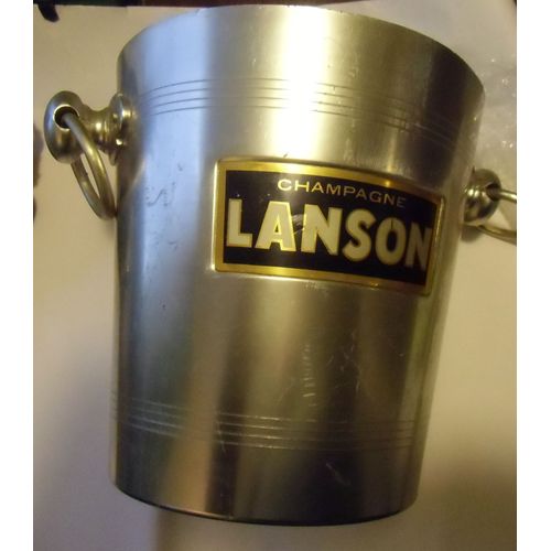 Seau À Champagne Lanson