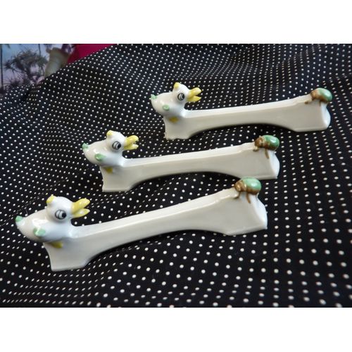 Repose-Couteaux, Lot De 3