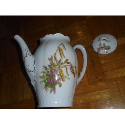 Théière Ancienne