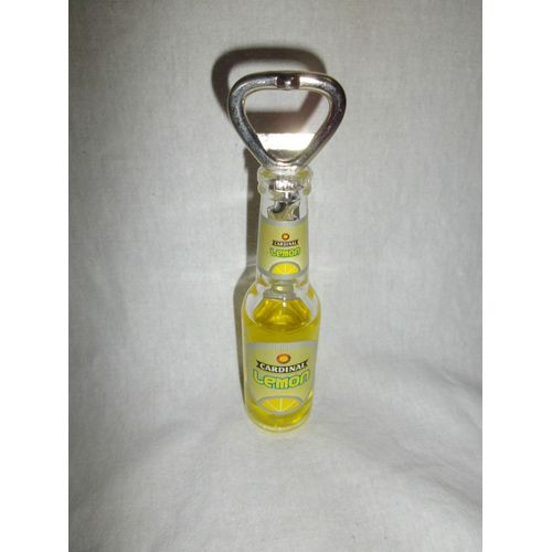 Ouvre Bouteille Décapsuleur Neuf Cardinal Lemon