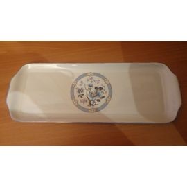 Plat En Porcelaine