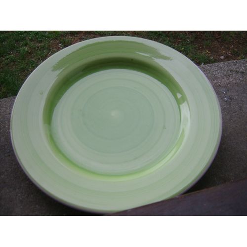 Assiette Plate