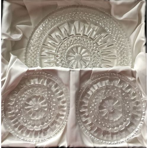 1 Dessous De Plat Et 2 Dessous De Bouteille En Verre