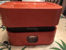 Balance Terraillon Orange Vintage 4 Kg