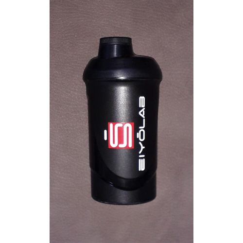 Shaker 600 Ml Avec Bouchon Vissable
