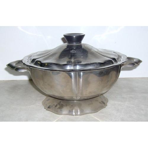 Soupière Inox 22 Cm (2 Litres)