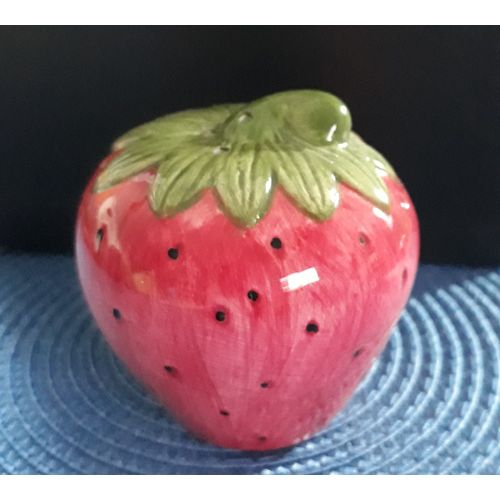 Salière Fraise