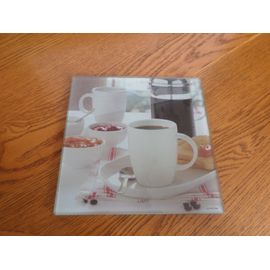 Dessous De Plat En Verre