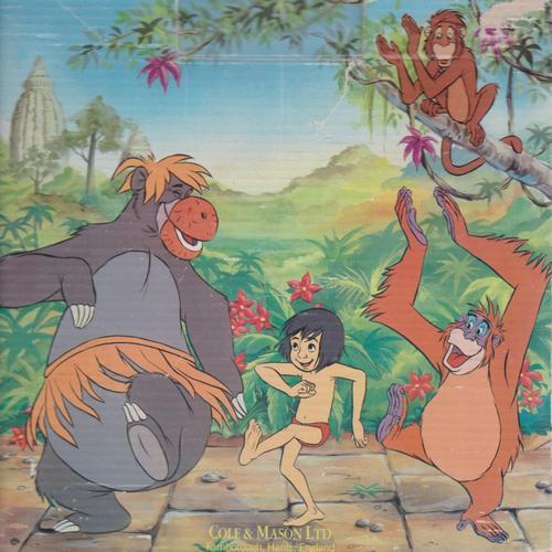 Mowgli The Jungle Book Set De Pieces