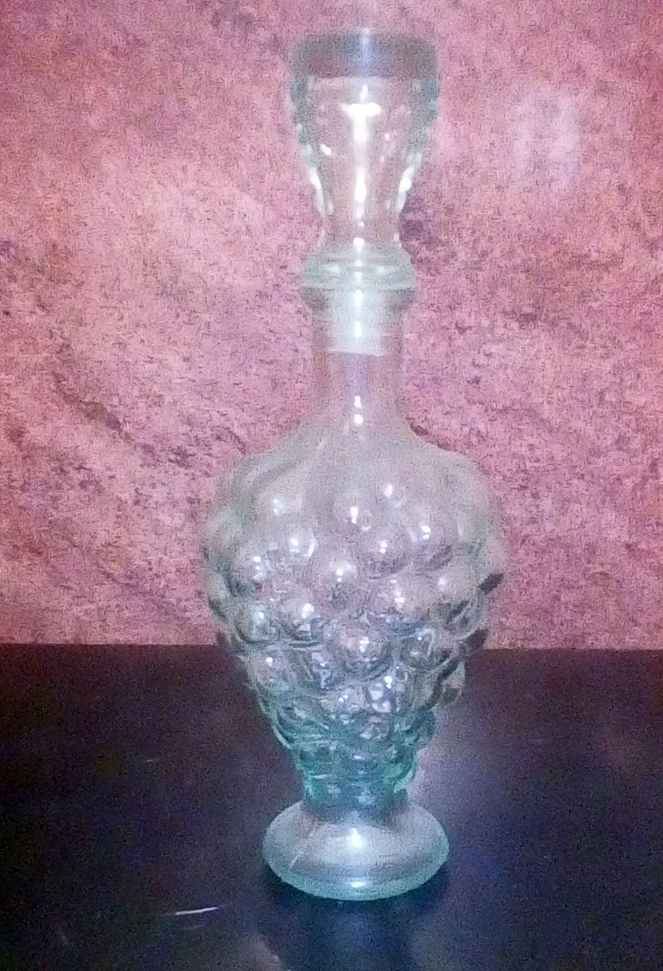 Carafe A Eau Ou A Vin En Verre