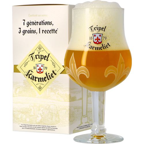 Verre À Karmeliet