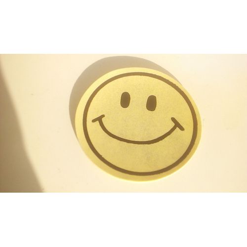 Dessous De Verre Smiley