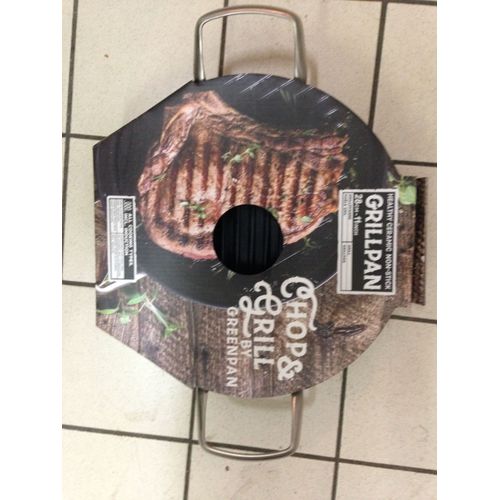 Poele L Chop&grill