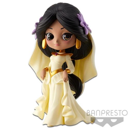Disney - Jasmine Dreamy Style - Figurine Q Posket 14cm