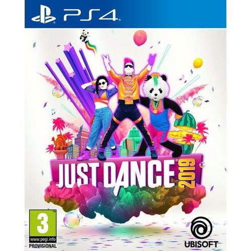 ?Just Dance 2019 (Uk/Nordic)
