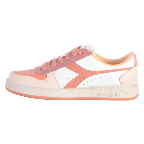 Basket Cuir Diadora Magic Basket Low Icona Wn