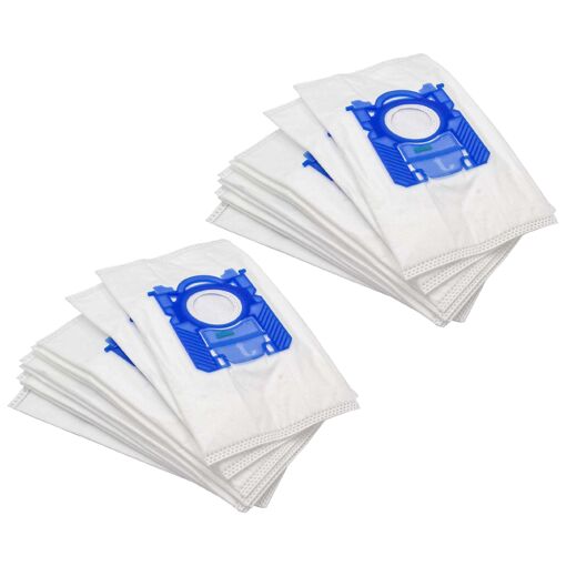 vhbw 20x Sacs compatible avec Miostar 6900, 7500, 7801, 7901, 7171....
