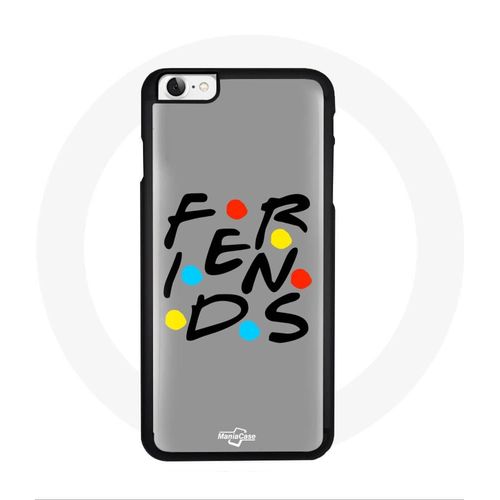 Coque Iphone 4 Série Friends