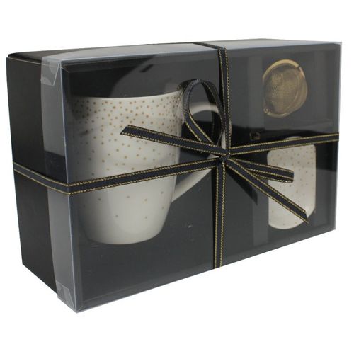 Ard'time Coffret Mug,Boule A The "Reve Etoile" Re-Tasthe