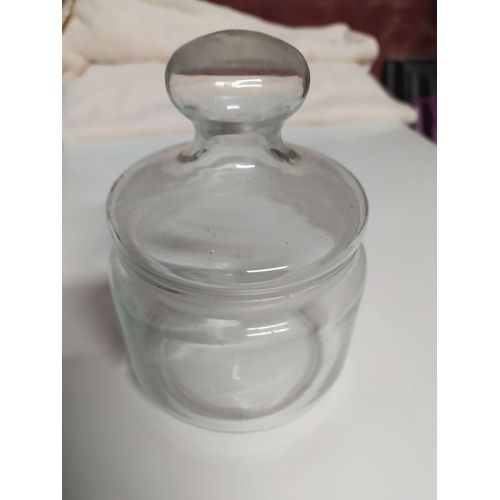 Pot En Verre