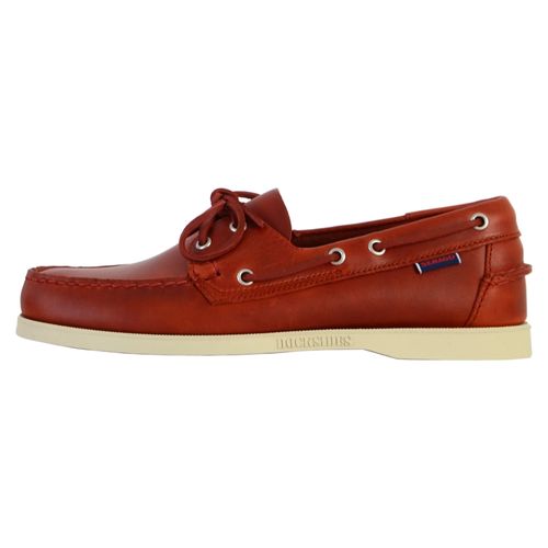 Mocassin Cuir Docksides Sebago
