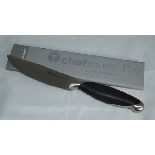 Couteau À Steak Tupperware Chefseries
