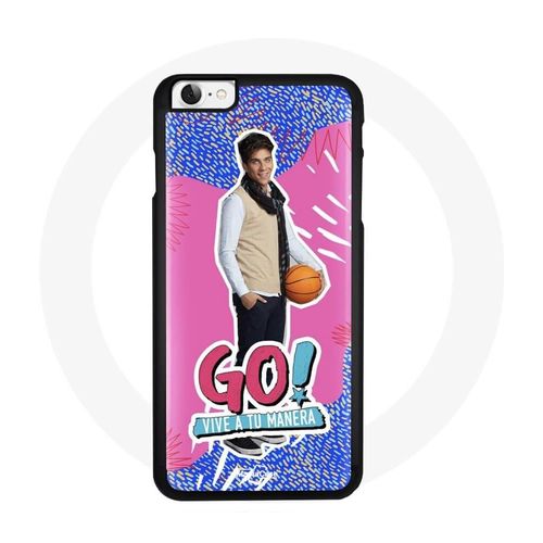Coque Iphone 7 Álvaro Achával Poursuis Tes Rêves