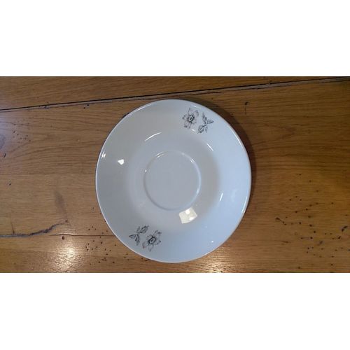 Soucoupe Pour Tasse A Dejeuner - Royal China