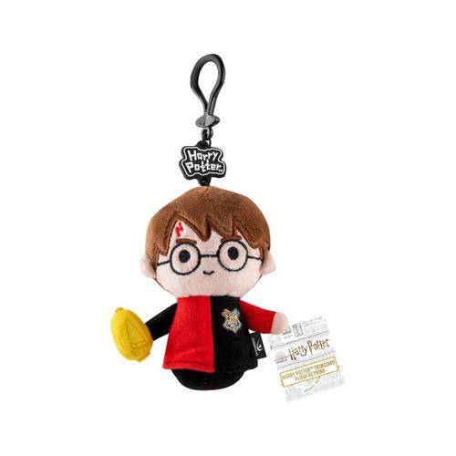 Harry Potter - Porte-Clés Peluche Harry Triwizard 8 Cm