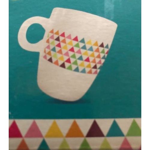 Tasse À Café De Collection "Delacre".