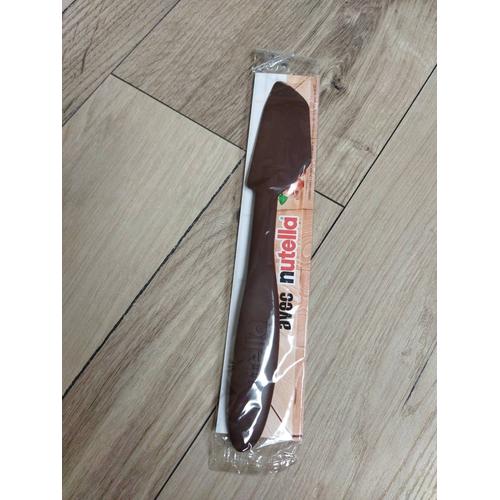 Spatule Nutella